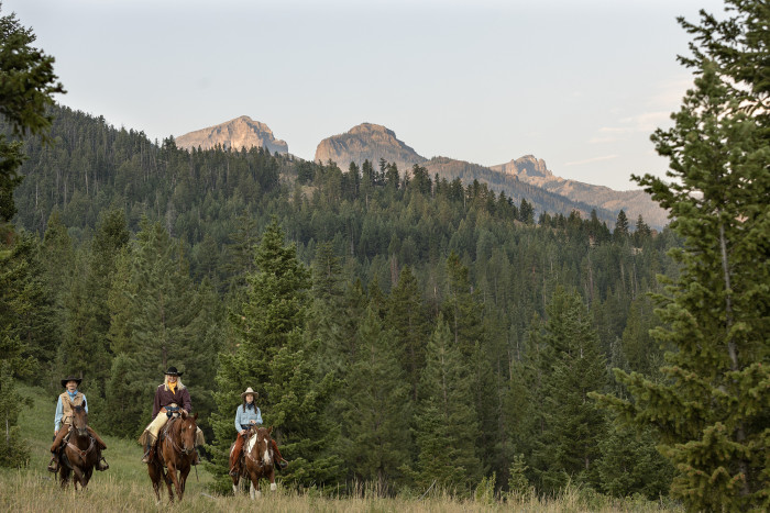 Dude Rancher's Association — Cody, WY