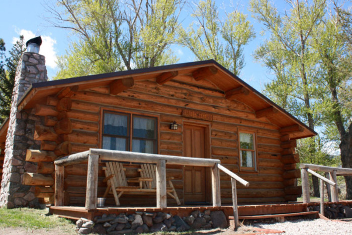 Rand Creek Ranch — Wapiti, WY