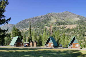 Pahaska Tepee Resort | at East Gate of YNP